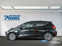 Gebraucht Ford Fiesta Titanium 125 PS (91 kW) 2023 Schwarz(metallic) Kleinwagen