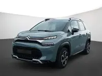Gebraucht Citroën C3 Aircross Feel 131 PS (96 kW) 2022 Lackierung manhattan green/typ SUV