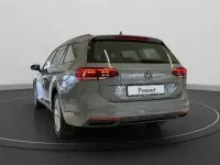 Gebraucht VW Passat Conceptline 150 PS (110 kW) 2024 Grau Kombi