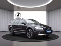 gebraucht Volvo XC70 D4 BLACK EDITION+S-DACH+AHK+BI-XENON+PDC