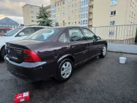 Gebraucht Opel Vectra Edition 101 PS (74 kW) 2000 Rot Limousine