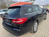Gebraucht Mercedes C200 160 PS (117 kW) 2019 Schwarz Limousine