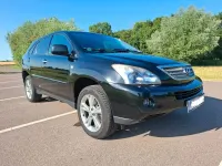 Gebraucht Lexus RX400 272 PS (200 kW) 2009 Schwarz SUV