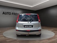 Gebraucht Nissan Note Acenta 110 PS (80 kW) 2006 Silber Van / Kleinbus