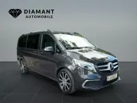 Gebraucht Mercedes V300 Avantgarde Edition 239 PS (175 kW) 2020 Grau Van / Kleinbus