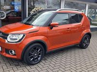 Gebraucht Suzuki Ignis 90 PS (66 kW) 2017 Orange SUV