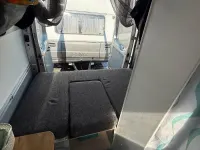Gebraucht Ford Transit 120 PS (88 kW) 2009 Silber Van / Kleinbus