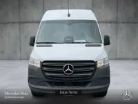 Gebraucht Mercedes Sprinter 170 PS (125 kW) 2025 Weiß Van