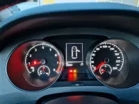 Second-hand VW Golf VII Comfortline 125 CP (91 kW) 2015 Negru Berlinǎ