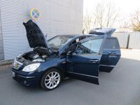 Gebraucht Mercedes B170 116 PS (85 kW) 2006 Blau Van / Kleinbus