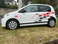 Gebraucht Skoda Citigo 60 PS (44 kW) 2016 Weiß Kleinwagen