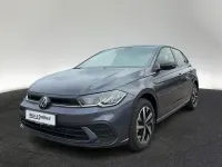Neu VW Polo Goal 116 PS (85 kW) 2026 Schwarz Kleinwagen