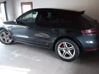 Gebraucht Porsche Macan GTS 360 PS (264 kW) 2016 Schwarz SUV