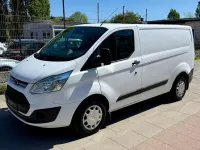 Second-hand Ford Transit Custom Trend 131 CP (96 kW) 2017 Alb Monovolum