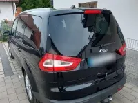 Gebraucht Ford Galaxy 140 PS (102 kW) 2015 Schwarz Van / Kleinbus