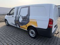 Gebraucht Mercedes Vito 114 PS (83 kW) 2018 Arktikweiss Van