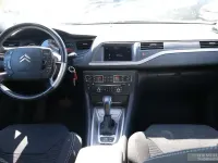 Gebraucht Citroën C5 Business Class 140 PS (102 kW) 2008 Rot Limousine