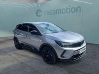 Gebraucht Opel Grandland X GS Line 181 PS (133 kW) 2022 Grau SUV