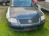 Gebraucht VW Passat 131 PS (96 kW) 2003 Schwarz Kombi