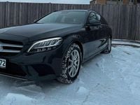 Gebraucht Mercedes C200 160 PS (117 kW) 2020 Grau Kombi