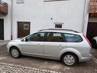 Second-hand Ford Focus 100 CP (73 kW) 2008 Argintiu Break