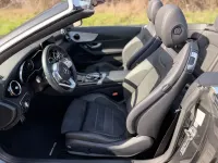Gebraucht Mercedes C300 258 PS (189 kW) 2020 Grau Cabrio