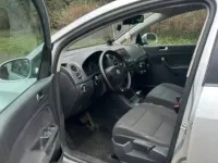 Gebraucht VW Golf Plus Cross 105 PS (77 kW) 2005 Silber Kleinwagen