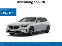 Gebraucht BMW 520 M Sport 197 PS (144 kW) 2025 Brooklyn grau metallic Kombi