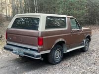 Gebraucht Ford Bronco 188 PS (138 kW) 1988 Braun SUV