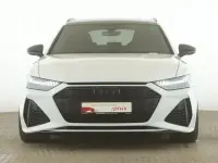 Gebraucht Audi RS6 Ambiente 600 PS (441 kW) 2022 Weiß Kombi