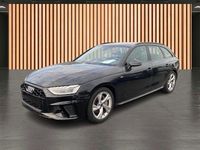 Gebraucht Audi A4 S-line plus 204 PS (150 kW) 2024 Schwarz Kombi