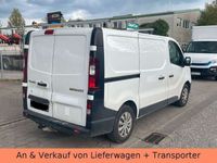 gebraucht Renault Trafic Kasten 1.6 Komfort TÜV NEU - KLIMA - PDC
