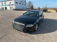 Gebraucht Audi A4 190 PS (139 kW) 2008 Schwarz Kombi