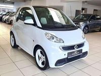 Gebraucht Smart ForTwo Coupé 71 PS (52 kW) 2012 Weiß Coupé