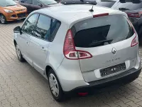 Gebraucht Renault Grand Scénic III 110 PS (80 kW) 2011 Silber Van / Kleinbus