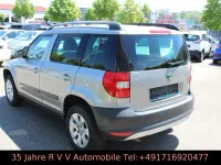 Używany Skoda Yeti Plus Edition 110 KM (80 kW) 2011 Beżowy SUV