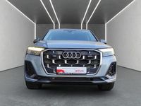 Gebraucht Audi Q7 S-Line 231 PS (169 kW) 2024 Silber SUV