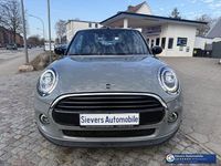 Gebraucht Mini Cooper Cabriolet Chili 136 PS (100 kW) 2021 Moonwalk grey Cabrio
