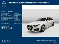 Gebraucht Audi A4 S-Line 265 PS (194 kW) 2024 Arkonaweiß Kombi