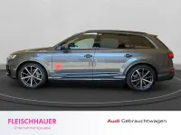 Gebraucht Audi Q7 S-Line 286 PS (210 kW) 2023 Grau SUV