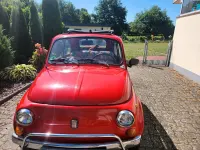 Gebraucht Fiat 500 496 PS (364 kW) 1972 Rot Kleinwagen