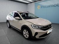 Gebraucht VW Taigo 95 PS (69 kW) 2023 Grau SUV