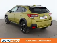 Gebraucht Subaru XV Platinum 150 PS (110 kW) 2022 Plasma yellow SUV