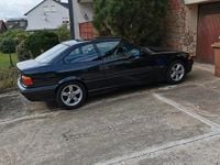 Second-hand BMW 320 150 CP (110 kW) 1996 Negru Coupe