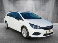 Usata Opel Astra Edition 122 CV (89 kW) 2022 Bianco Utilitaria