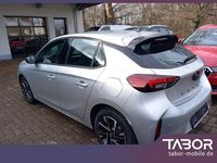 Gebraucht Opel Corsa 101 PS (74 kW) 2025 Silber metallic Kleinwagen