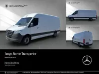 Gebraucht Mercedes Sprinter 170 PS (125 kW) 2025 Arktikweiß Van