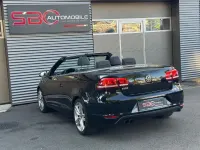 Gebraucht VW Eos Cup 160 PS (117 kW) 2015 Schwarz Cabrio