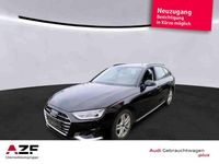 Gebraucht Audi A4 Advanced 204 PS (150 kW) 2023 Mythosschwarz metallic Kombi