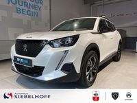 Gebraucht Peugeot 2008 Allure 131 PS (96 kW) 2023 Weiß SUV
